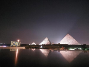 Anubis pyramids inn